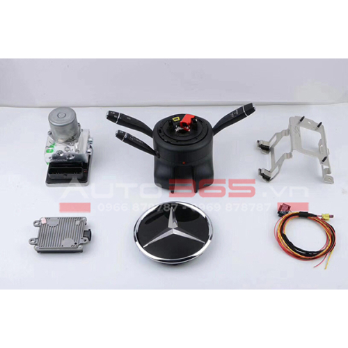 Distronic plus - Phanh khoảng cách cho Mercedes E Class